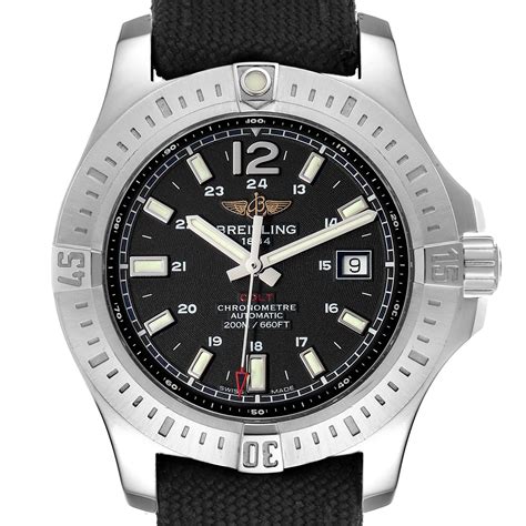 breitling colt automatic a17388